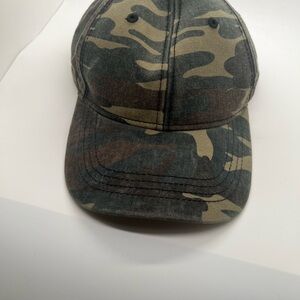 George Green and Black Cap